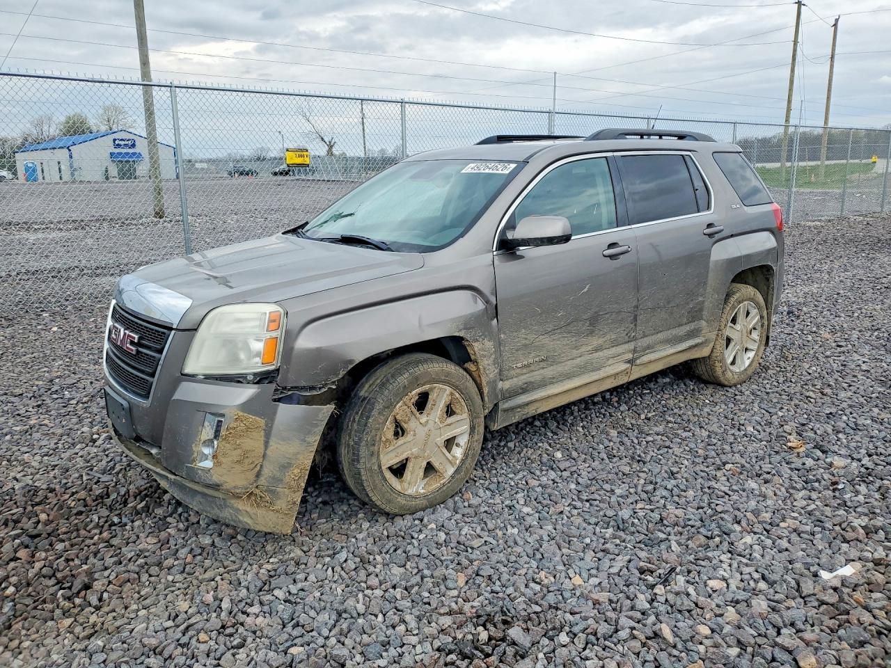 2012 GMC Terrain Sle