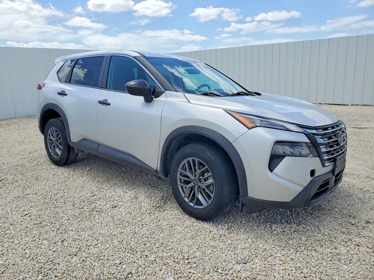 2024 Nissan Rogue S - Фото 4