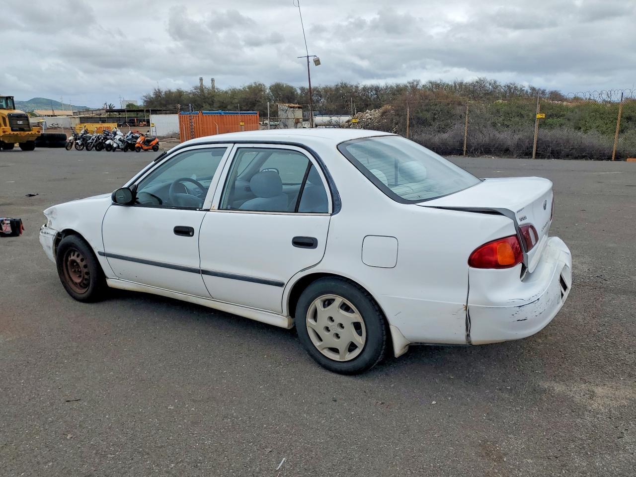 2000 Toyota Corolla Ve - Фото 2