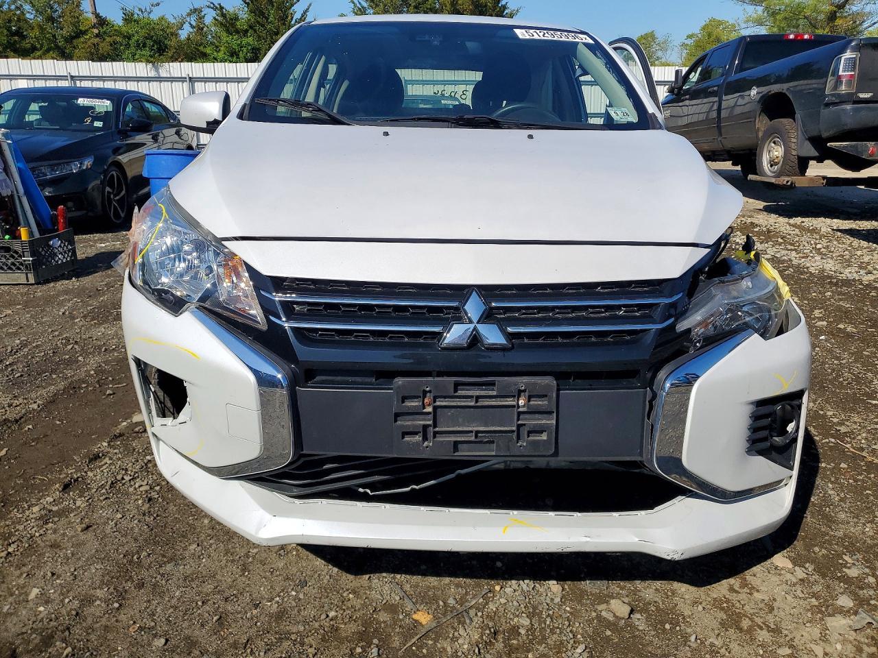 2023 Mitsubishi Mirage Es - Image 5