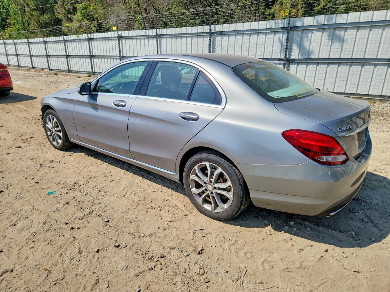 2015 Mercedes-Benz C 300 4Matic - Image 2