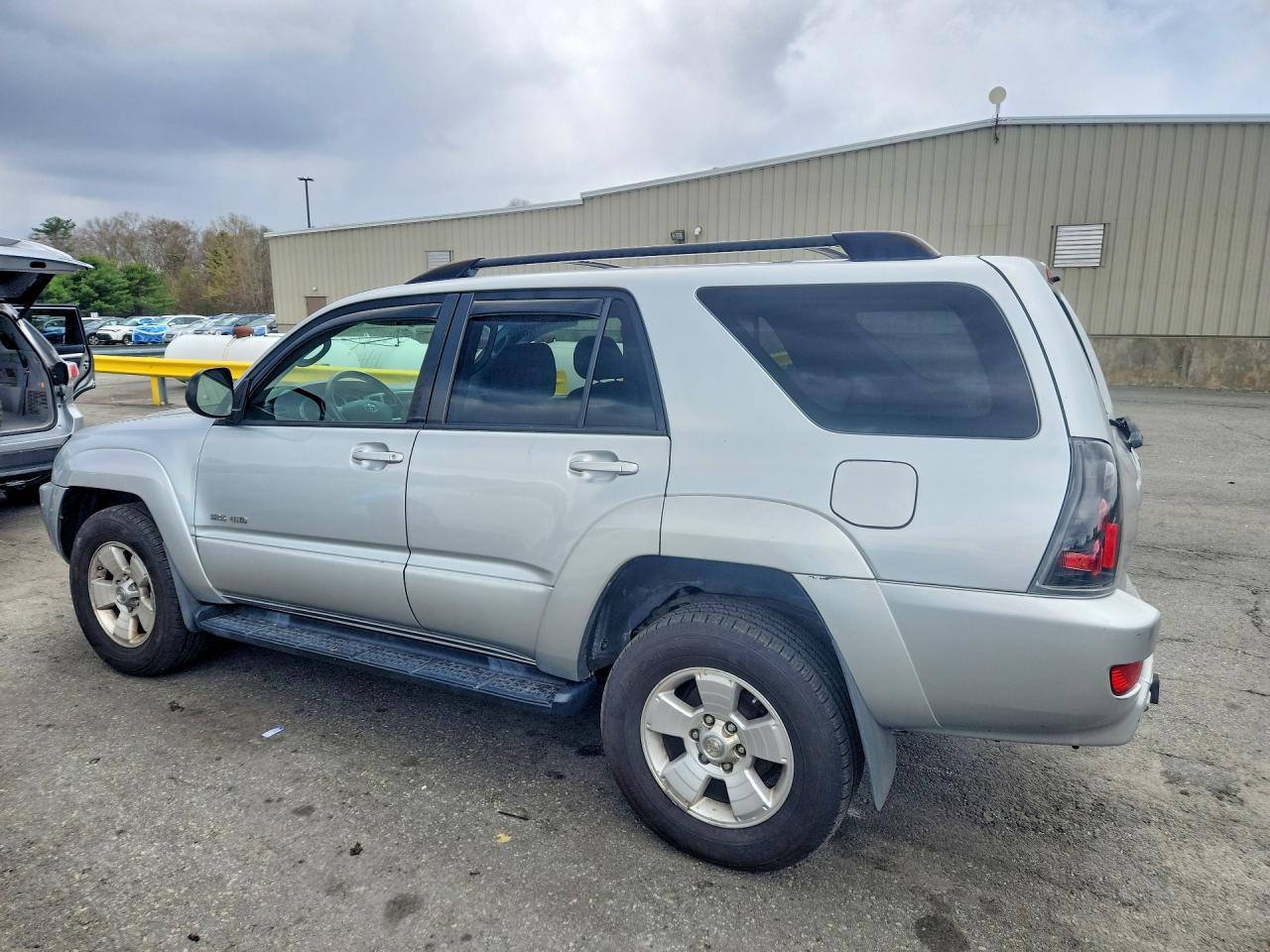 2004 Toyota 4Runner Sr5 - Фото 2