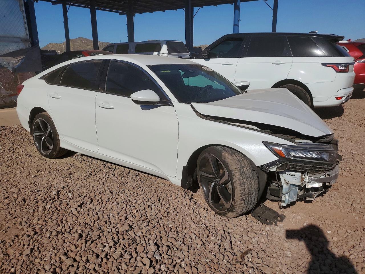 2020 Honda Accord Sport - Image 4