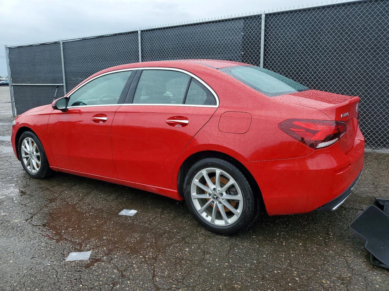 2020 Mercedes-Benz A 220 4Matic - Image 2