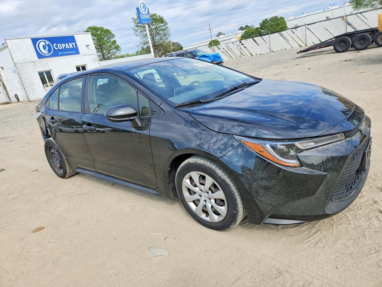 2021 Toyota Corolla Le - Фото 4