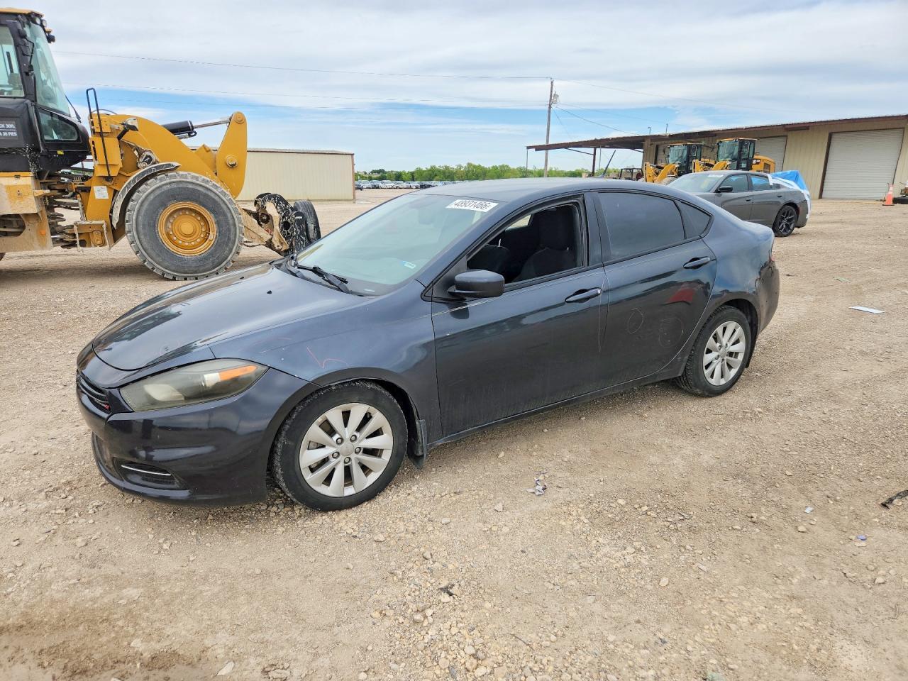 2014 Dodge Dart Sxt