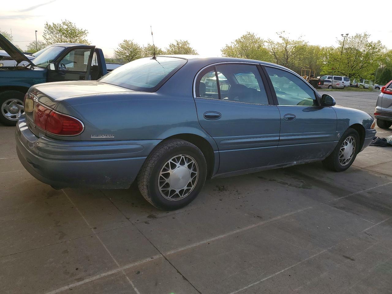 2000 Buick Lesabre Limited - Фото 3