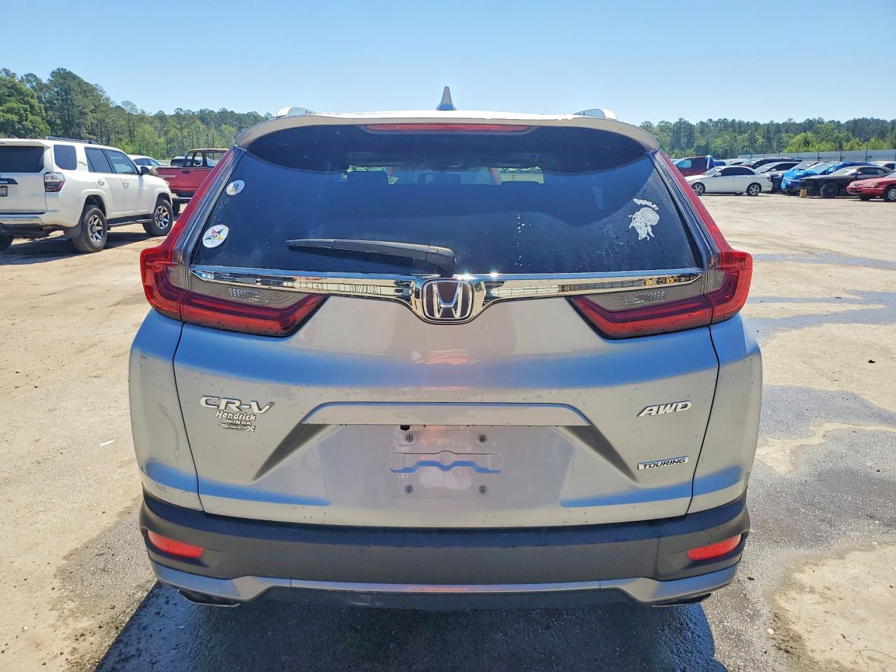 2022 Honda Cr-V Touring - Image 6