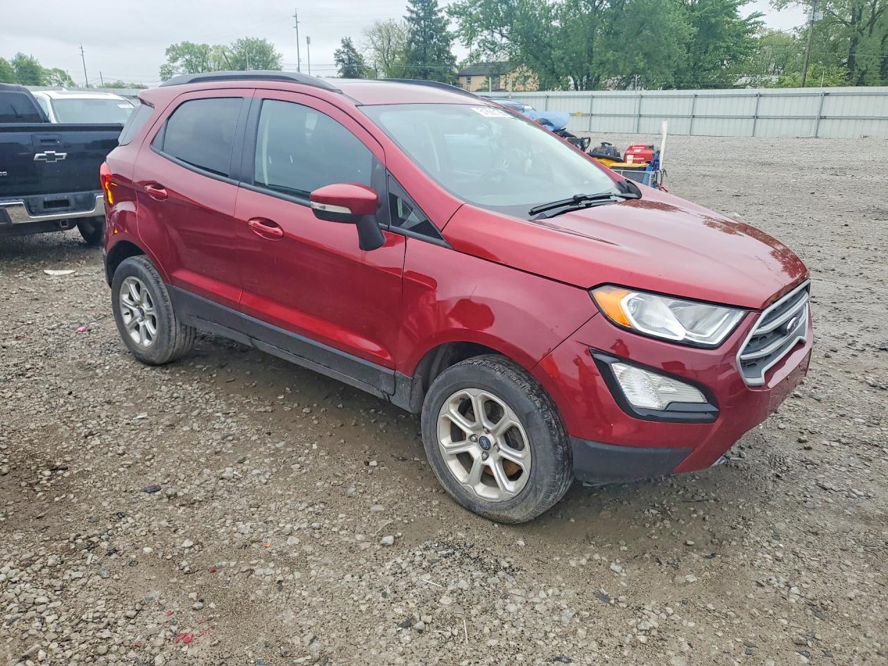 2020 Ford Ecosport Se - Фото 4