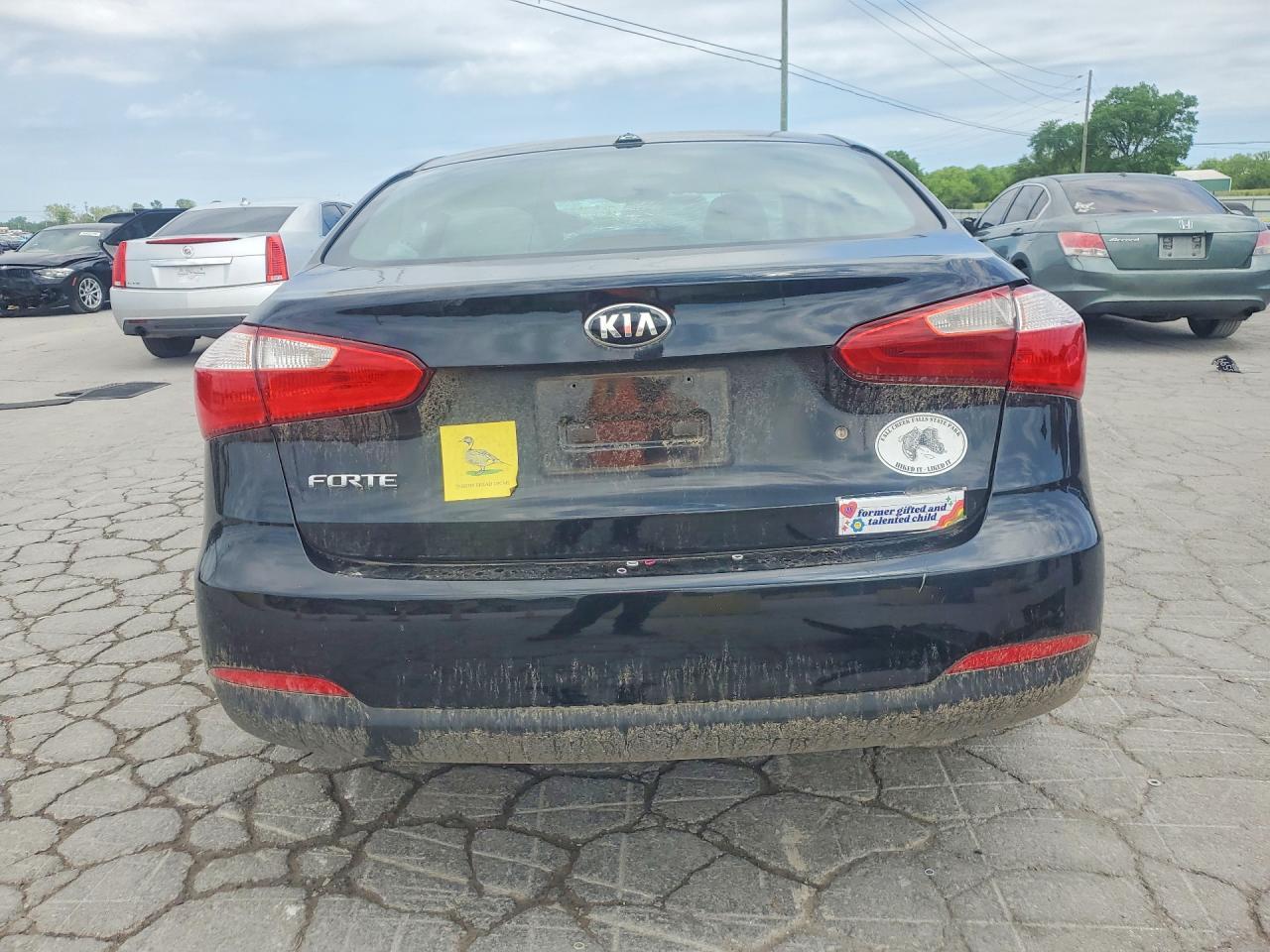 2015 Kia Forte Lx - Фото 6