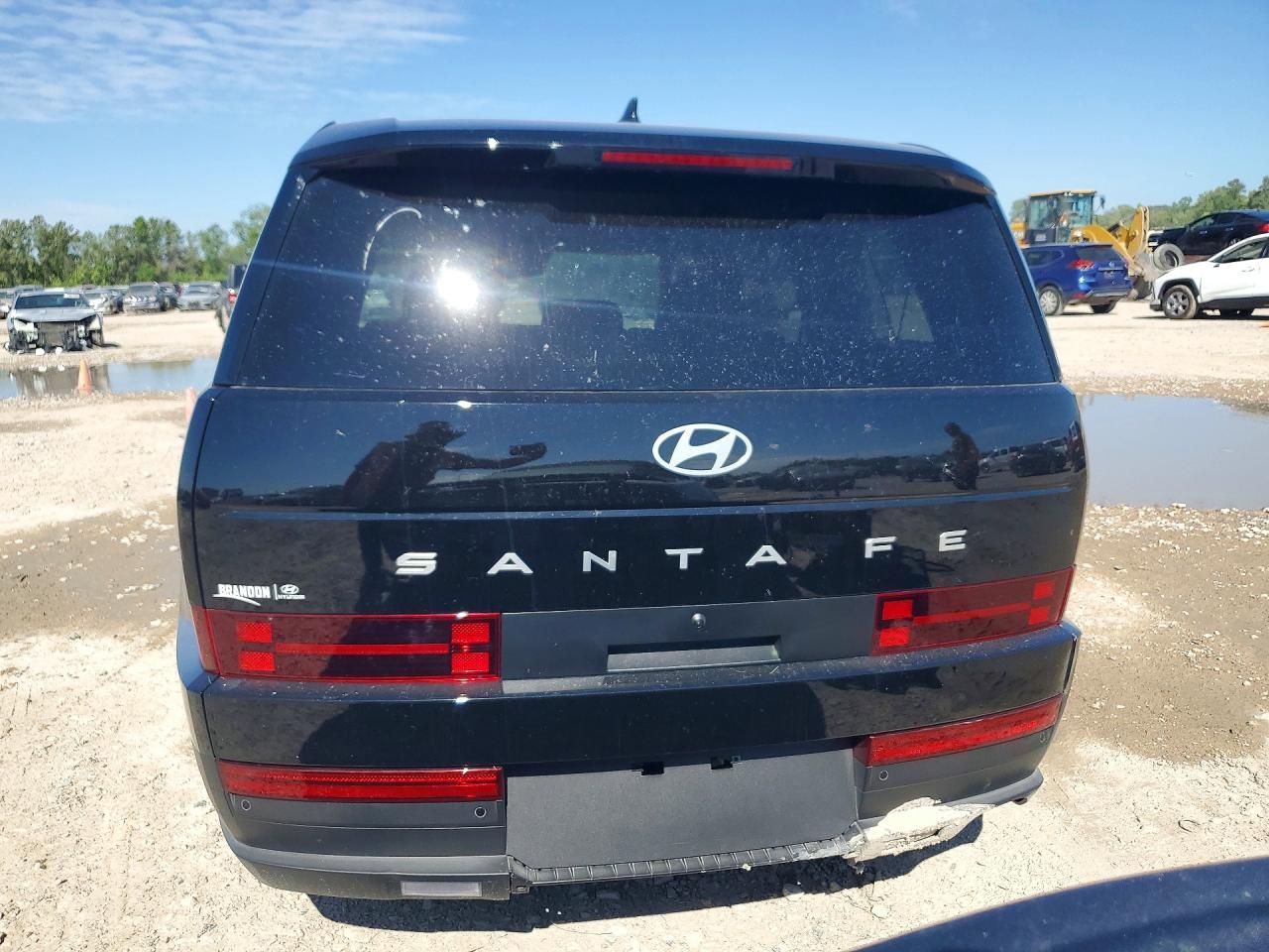 2026 Hyundai Santa Fe Se - Фото 6