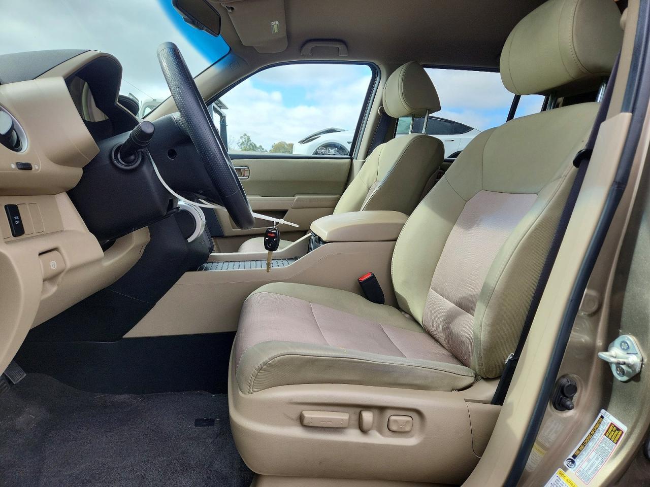 2011 Honda Pilot Ex - Image 7