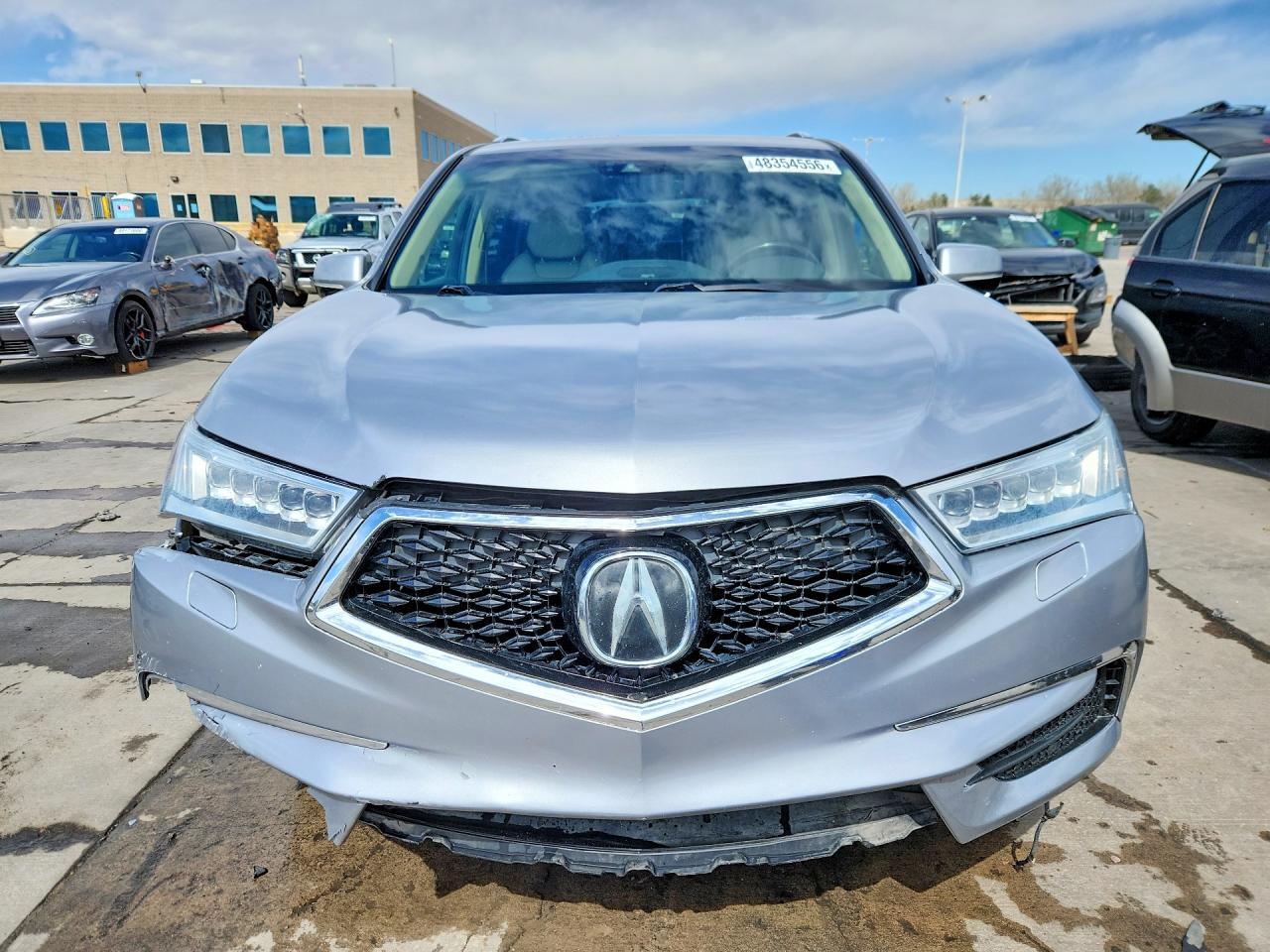 2017 Acura Mdx - Image 5