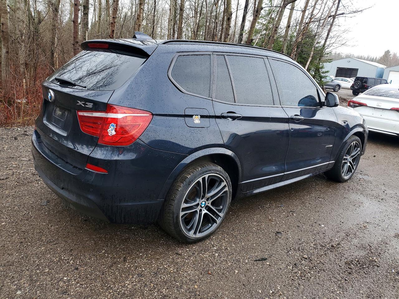 2016 BMW X3 xDrive35I - Фото 3