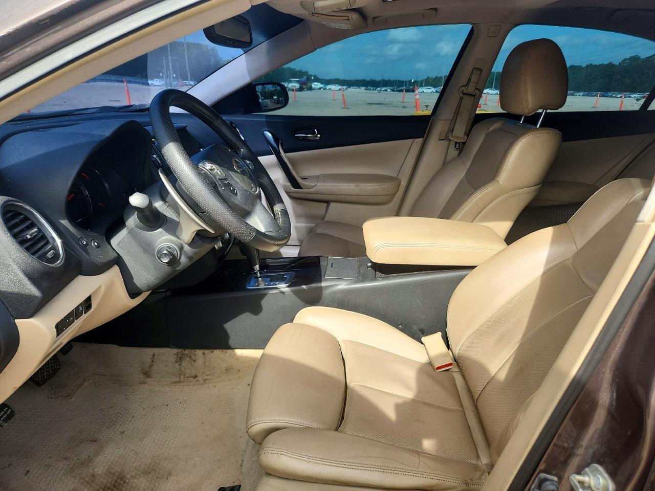 2014 Nissan Maxima 3.5 Sv - Фото 7