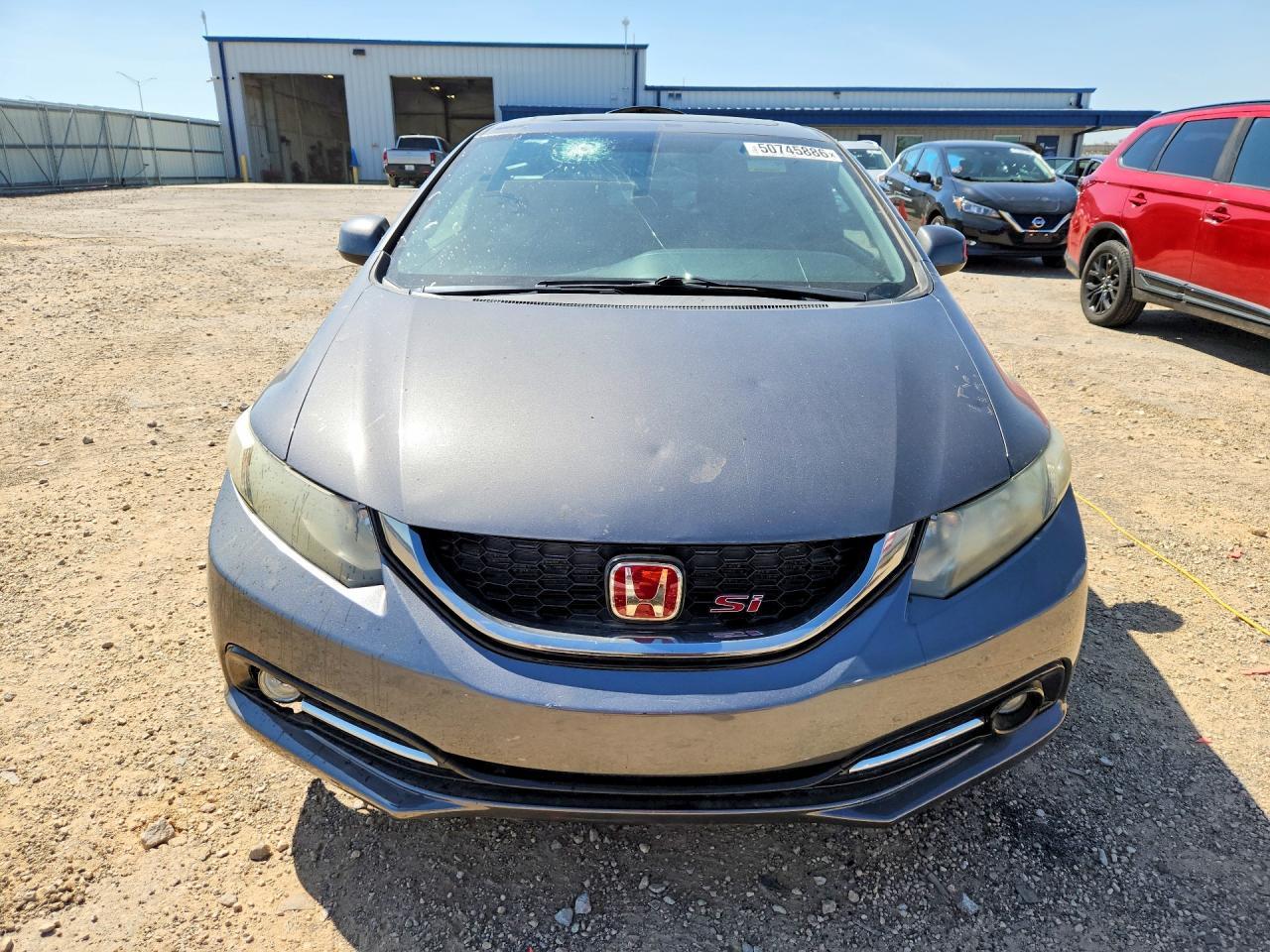 2013 Honda Civic Si - Фото 5