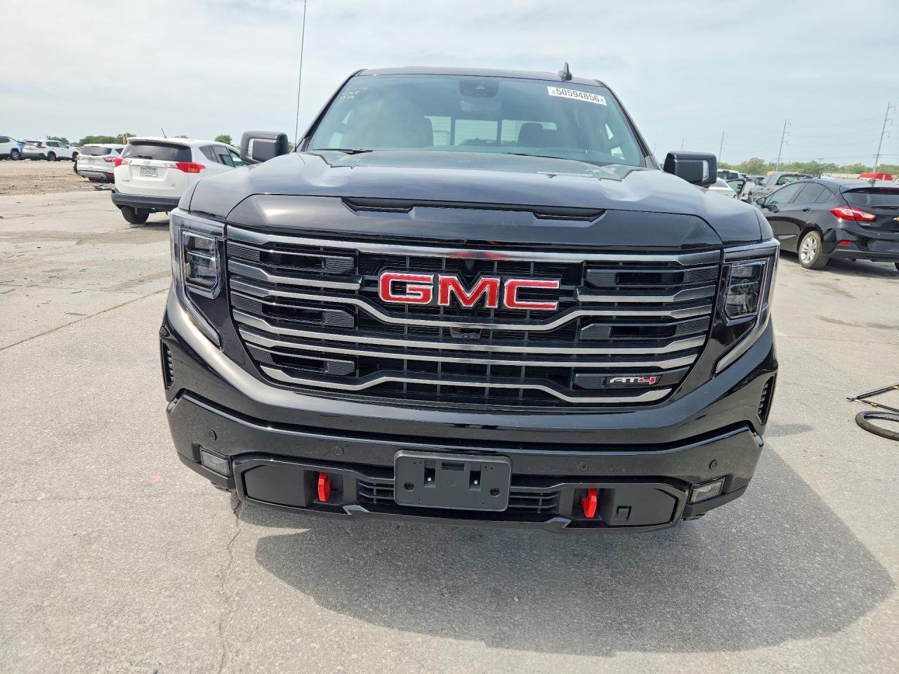 2026 GMC Sierra K1500 At4 - Фото 5