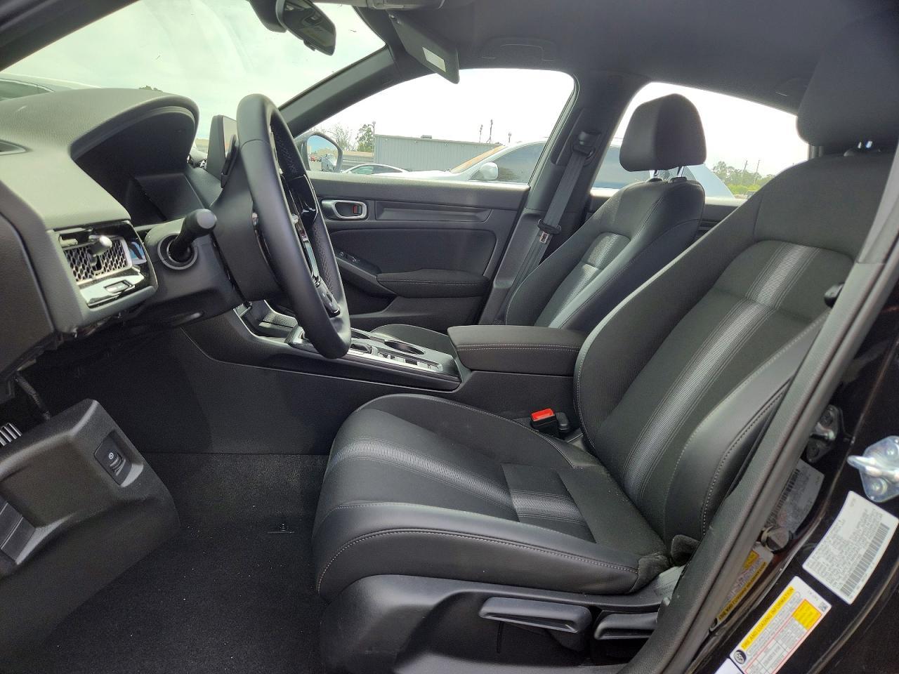 2026 Honda Civic Sport - Image 7