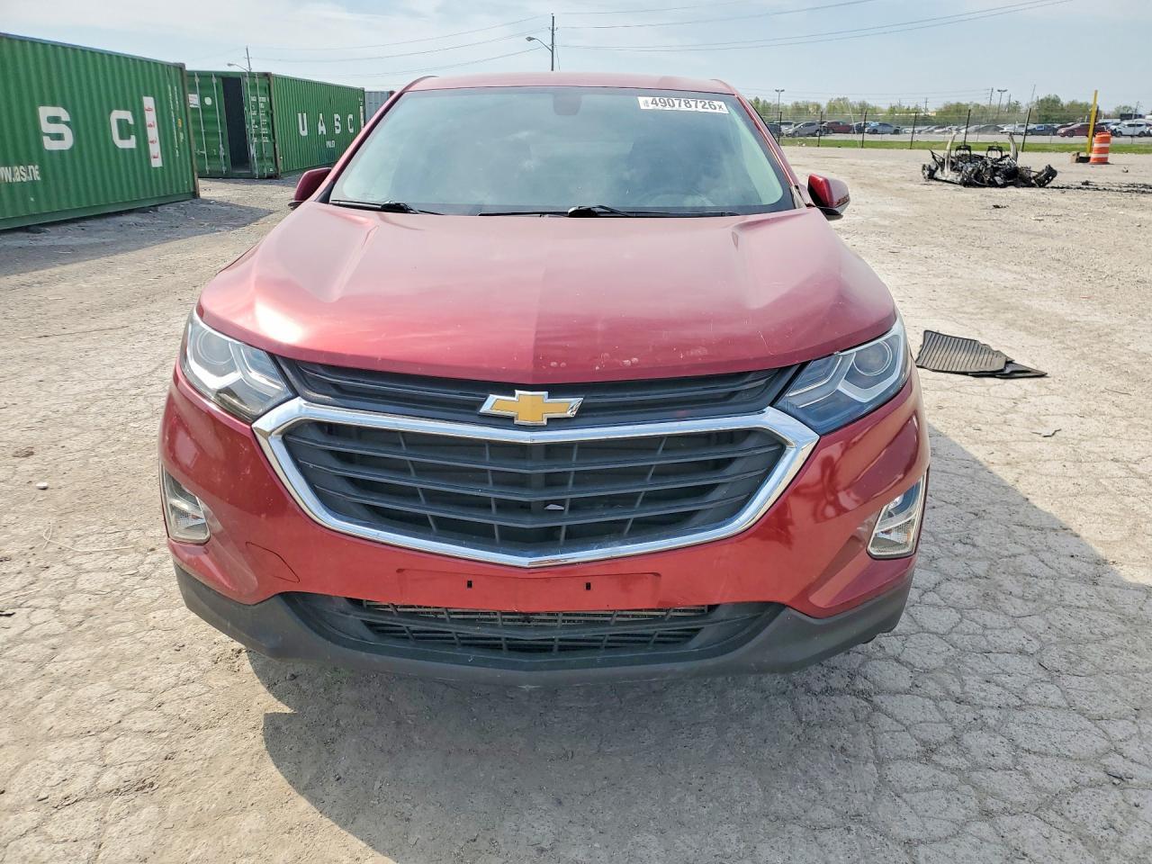 2018 Chevrolet Equinox Lt - Фото 5