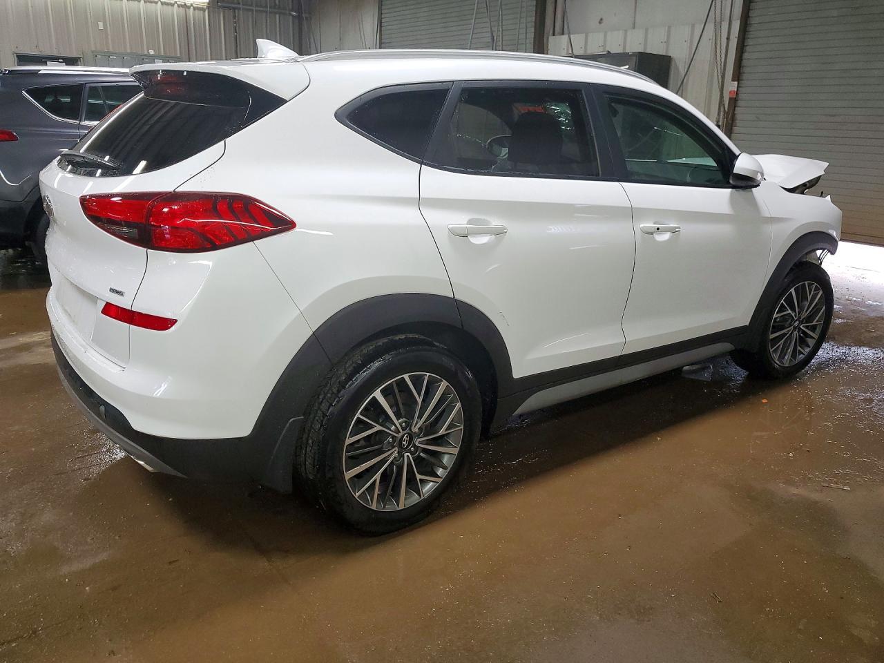 2019 Hyundai Tucson Sel - Image 3