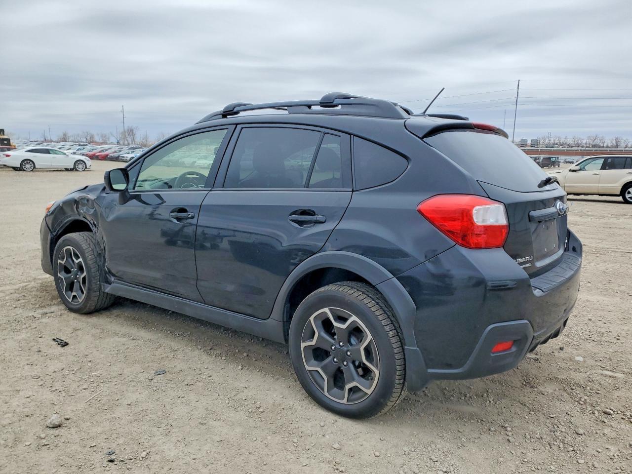 2014 Subaru Xv Crosstrek 2.0 Premium - Фото 2