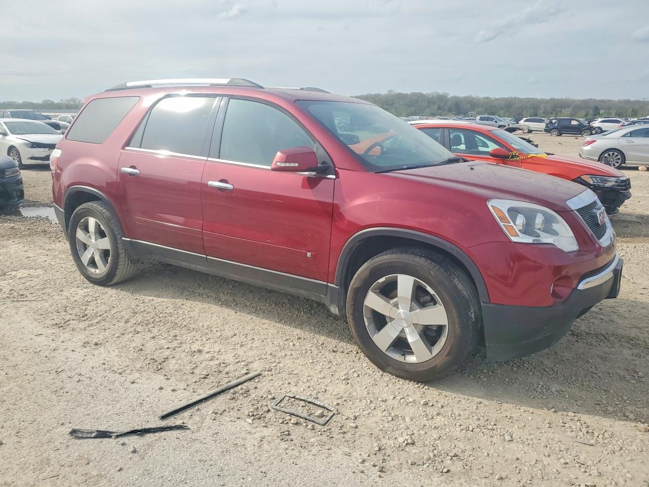 2010 GMC Acadia Slt-1 - Фото 4