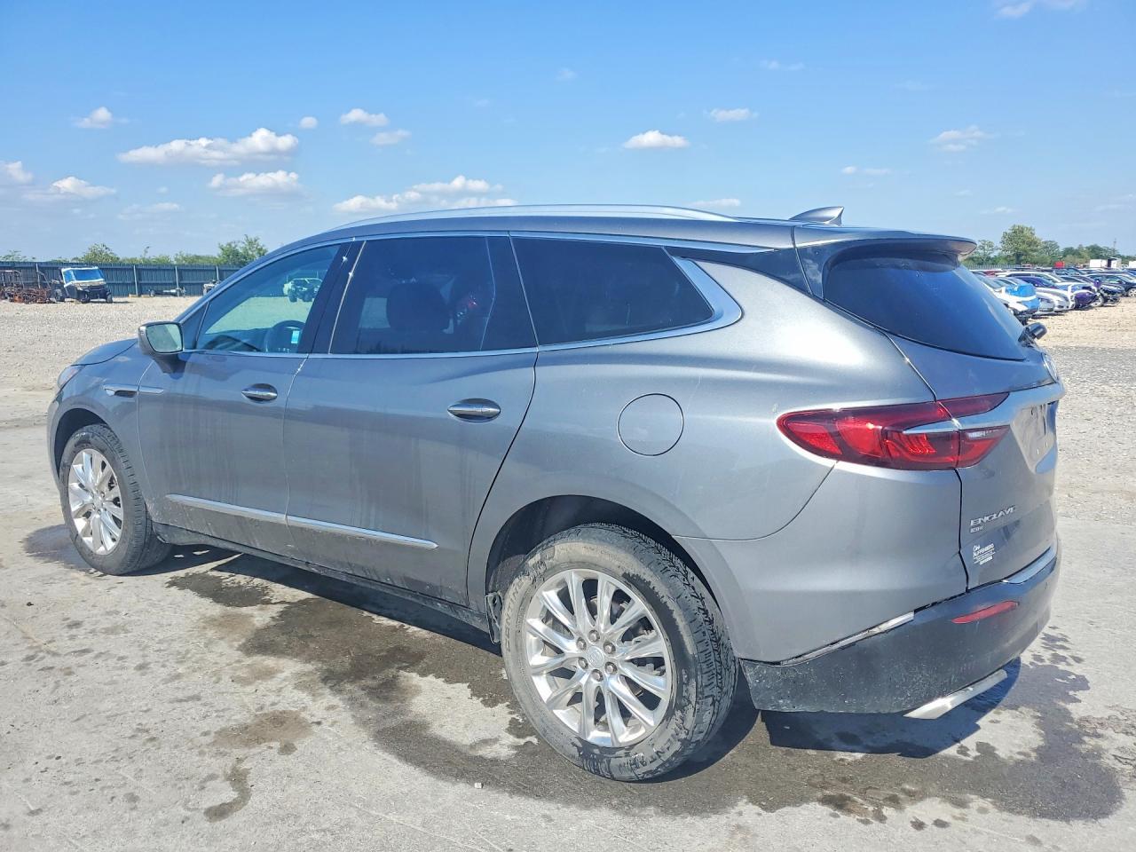 2020 Buick Enclave Essence - Фото 2