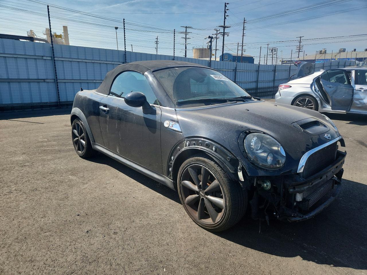 2014 Mini Cooper Roadster S - Image 4