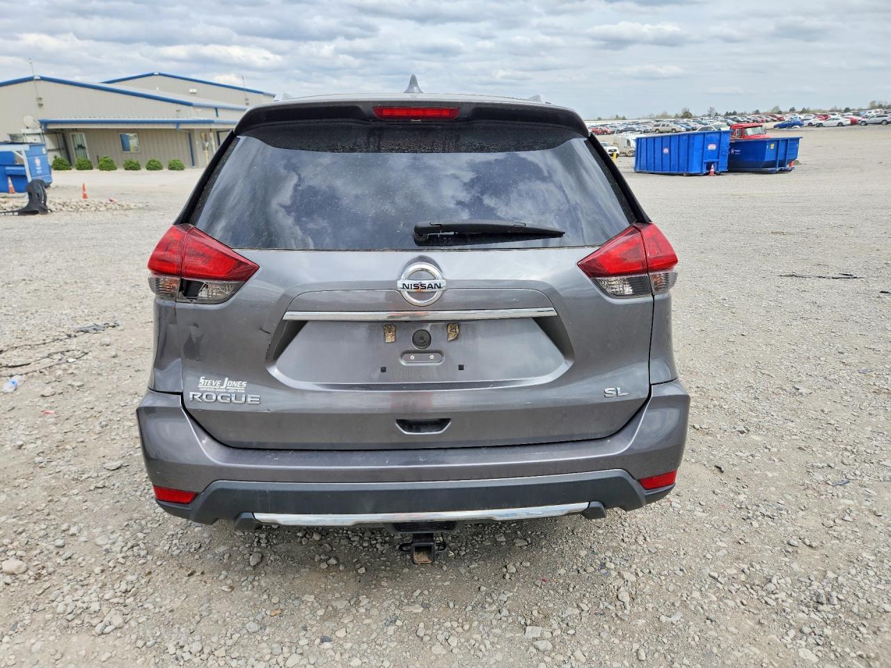 2018 Nissan Rogue Sl - Image 6
