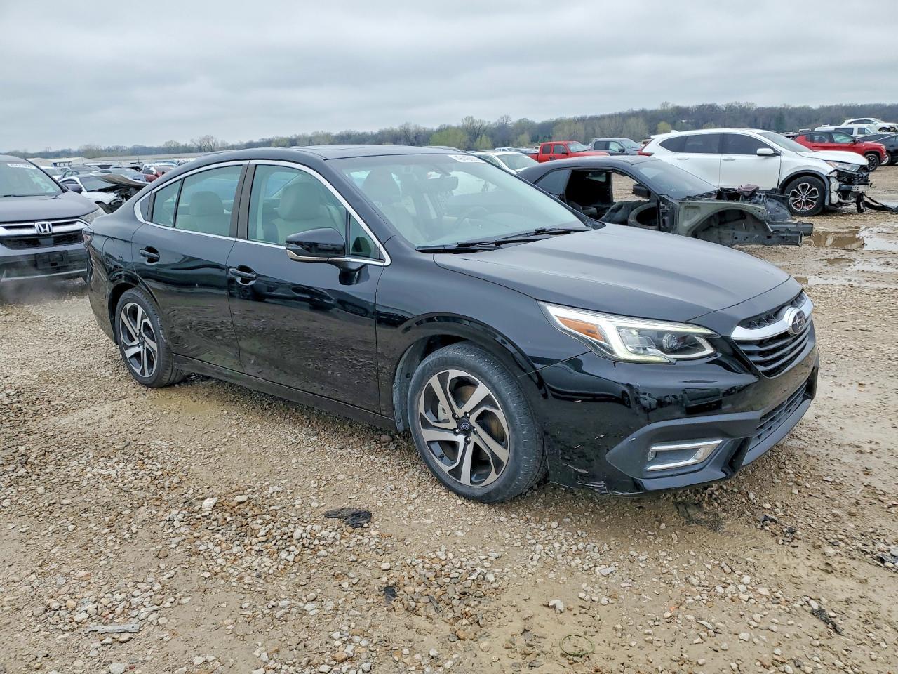 2021 Subaru Legacy Limited - Image 4