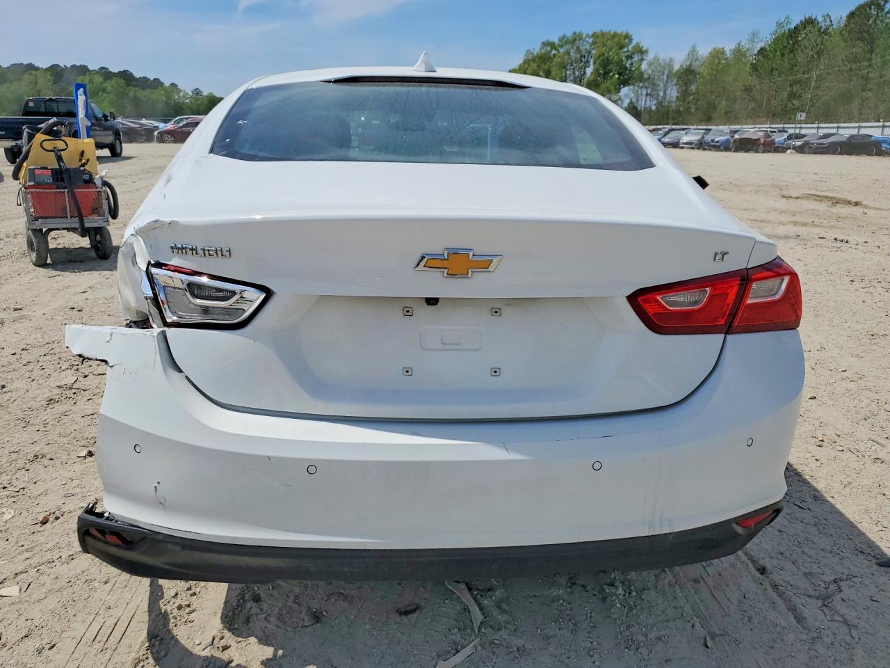 2024 Chevrolet Malibu Lt - Image 6