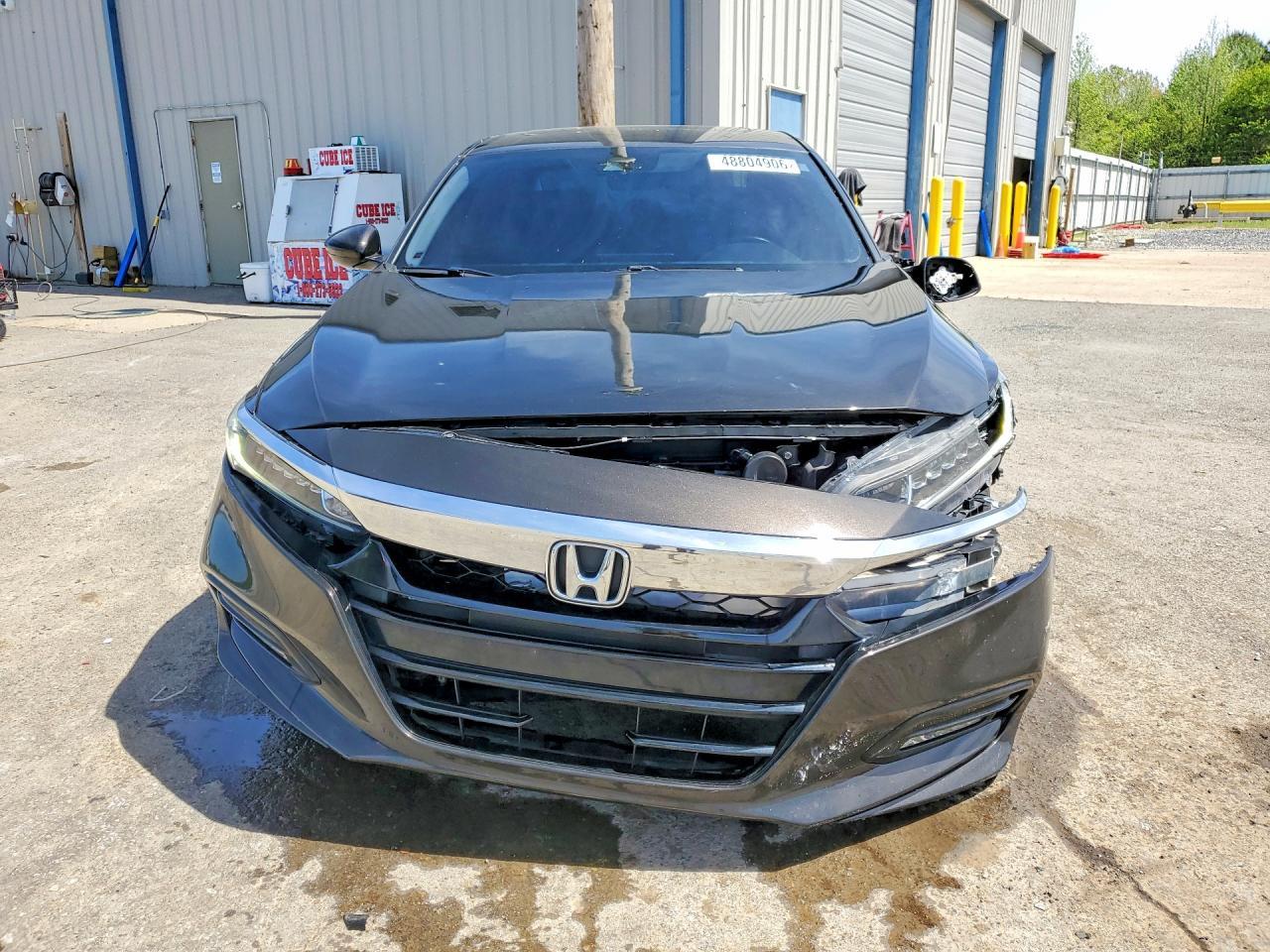 2018 Honda Accord Exl - Image 5