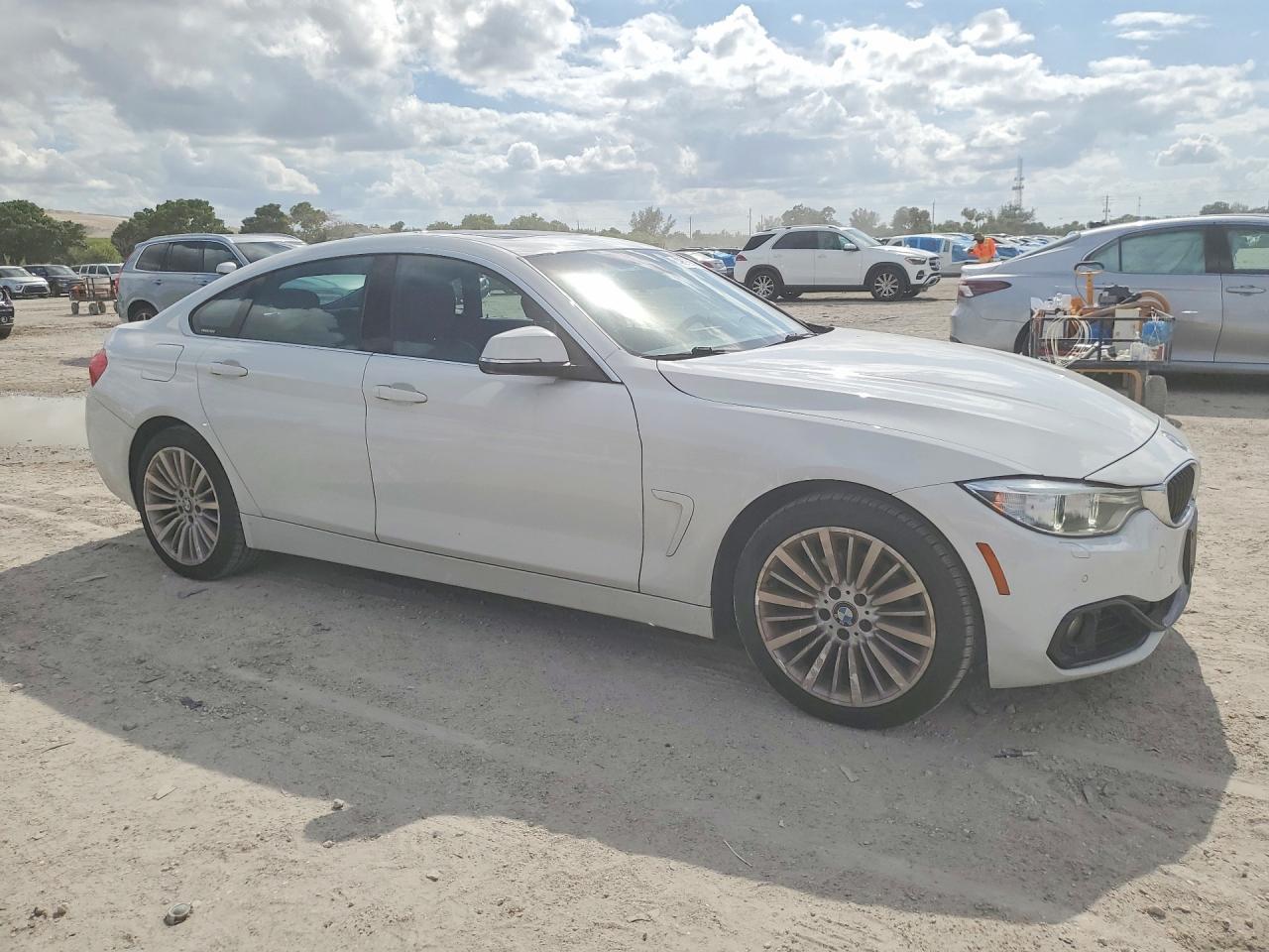 2016 BMW 428 Xi Gran Coupe Sulev - Image 4