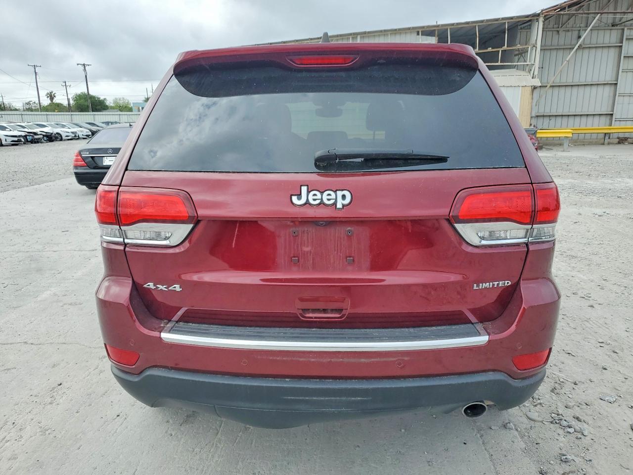 2022 Jeep Grand Cherokee Limited - Фото 6