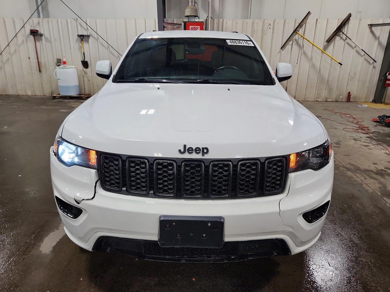 2018 Jeep Grand Cherokee Laredo - Фото 5