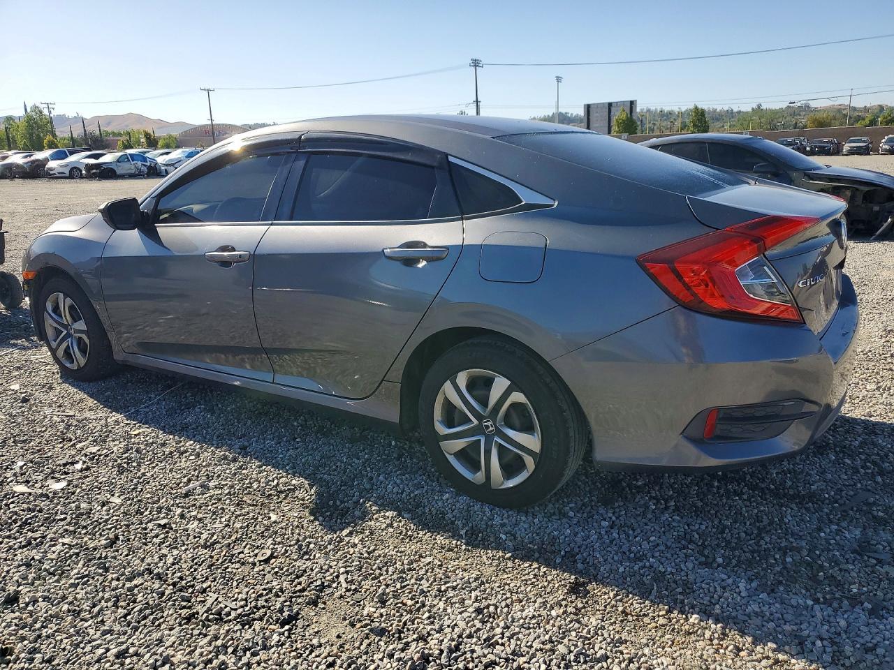 2016 Honda Civic Lx - Image 2