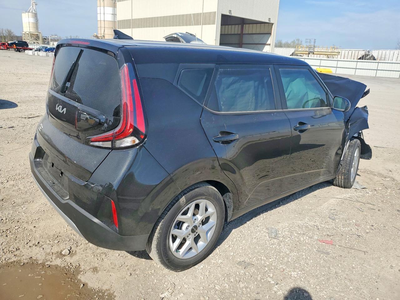 2025 Kia Soul S - Фото 3