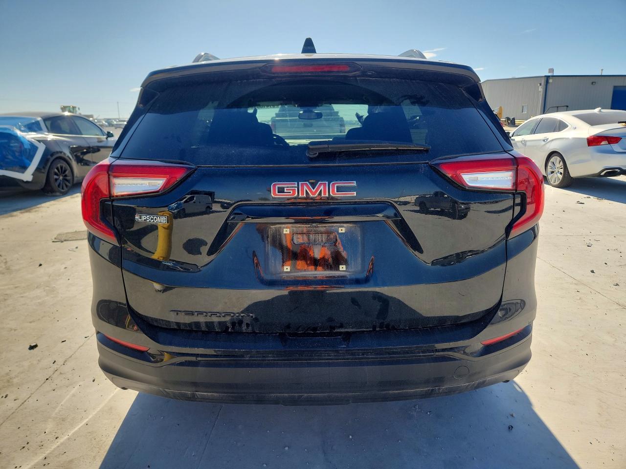2024 GMC Terrain Sle - Фото 6