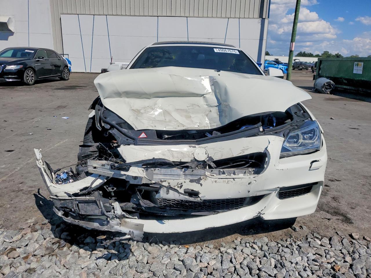 2015 BMW Alpina B6 - Фото 5