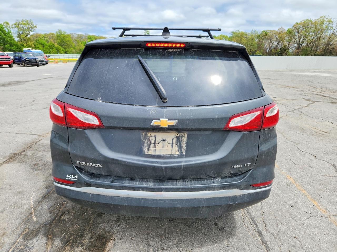 2018 Chevrolet Equinox Lt - Image 6