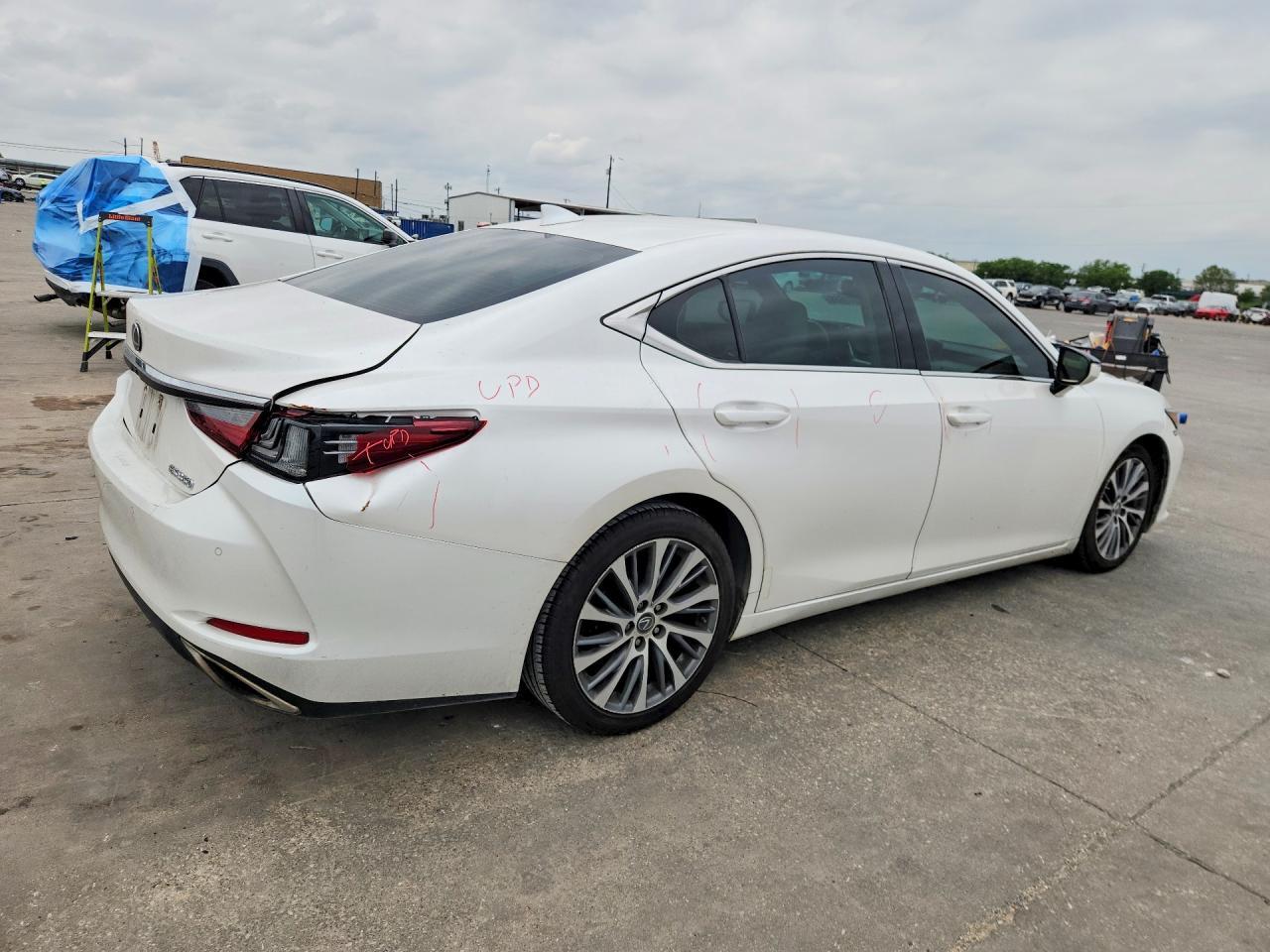 2019 Lexus Es 350 Luxury - Фото 3