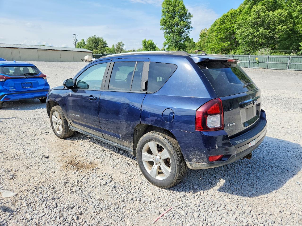 2016 Jeep Compass Sport - Фото 2