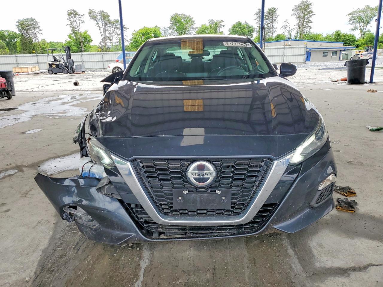 2021 Nissan Altima Sv - Image 5