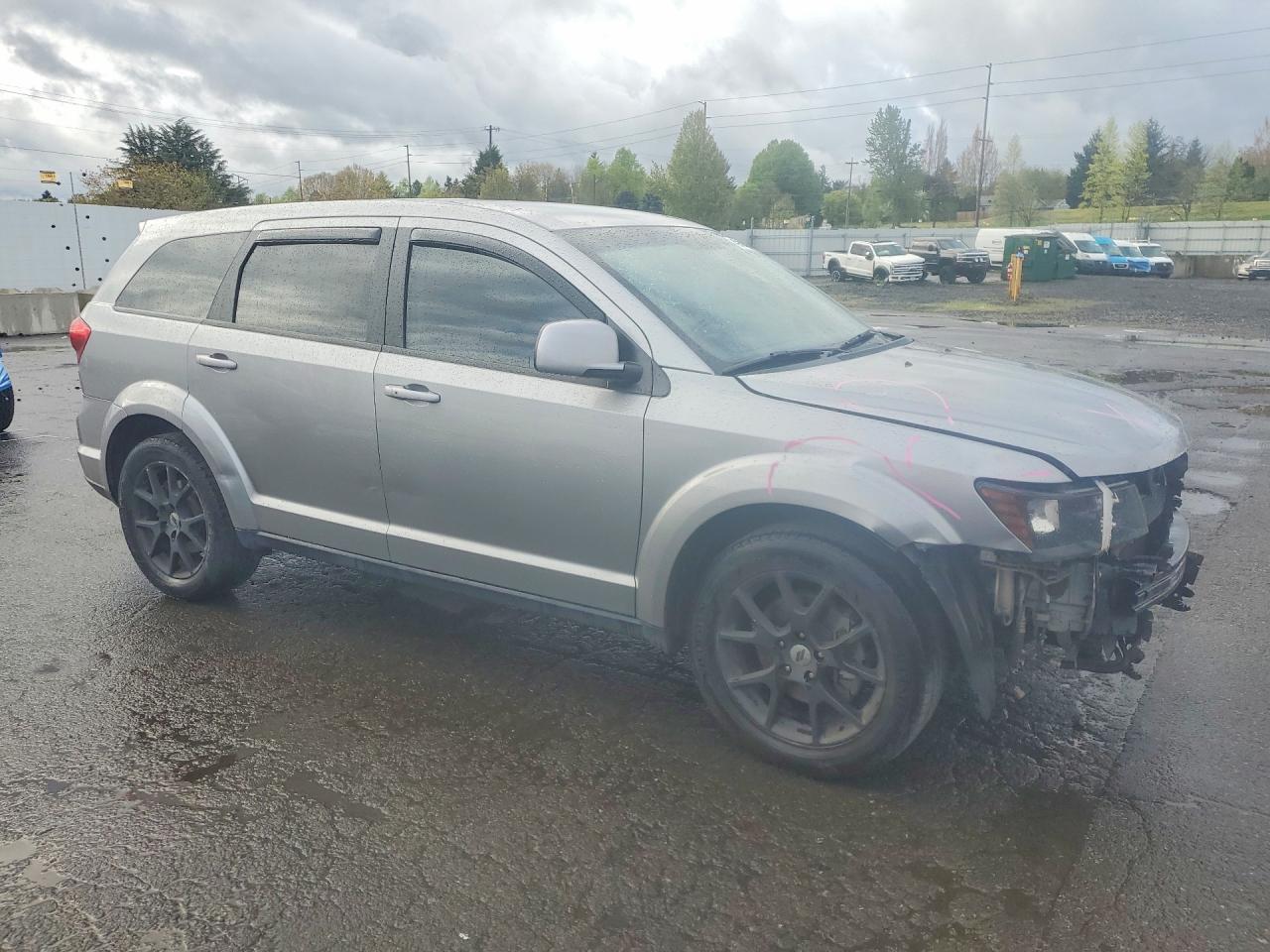 2019 Dodge Journey Gt - Фото 4