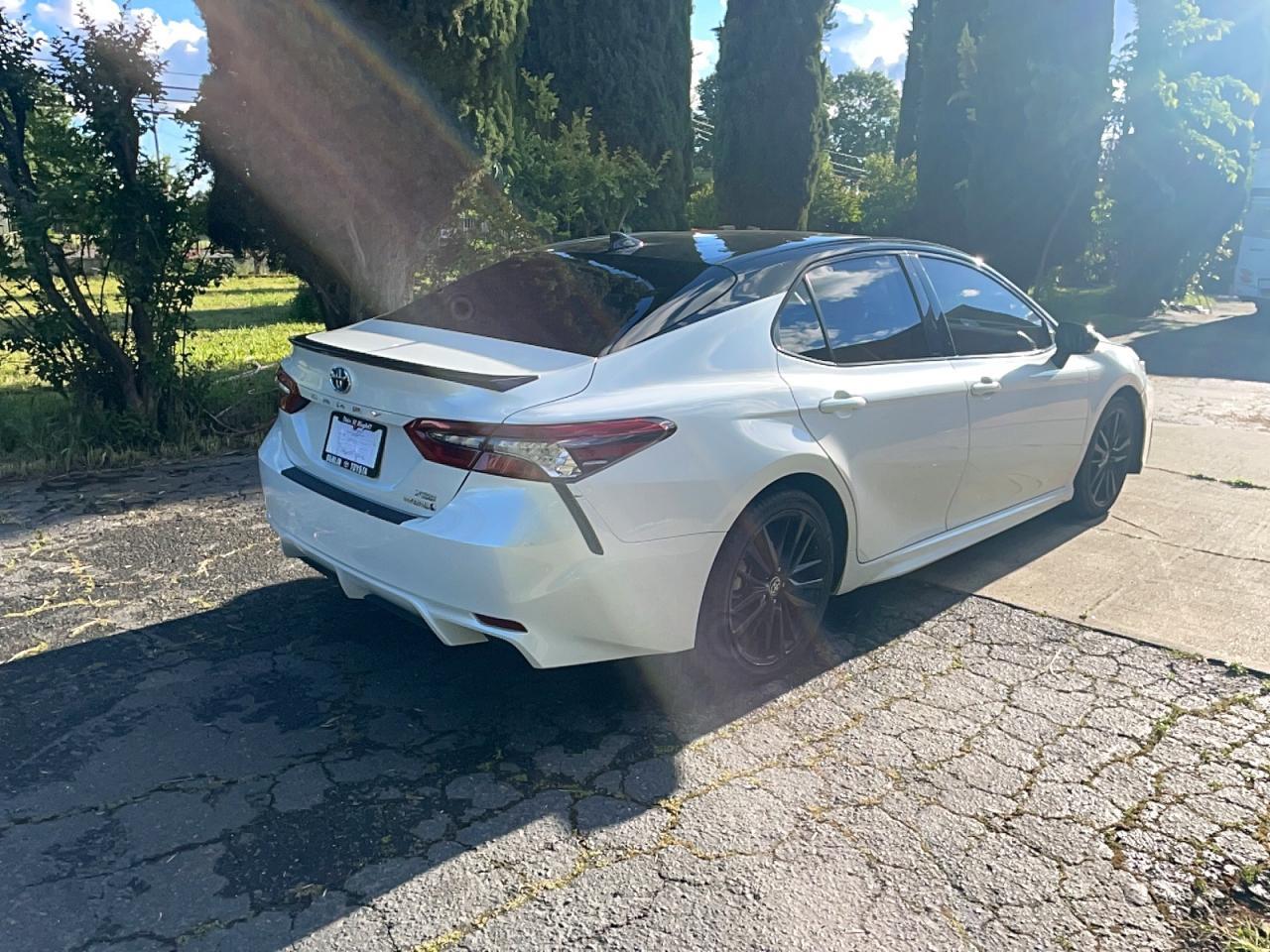 2023 Toyota Camry Xse - Фото 4