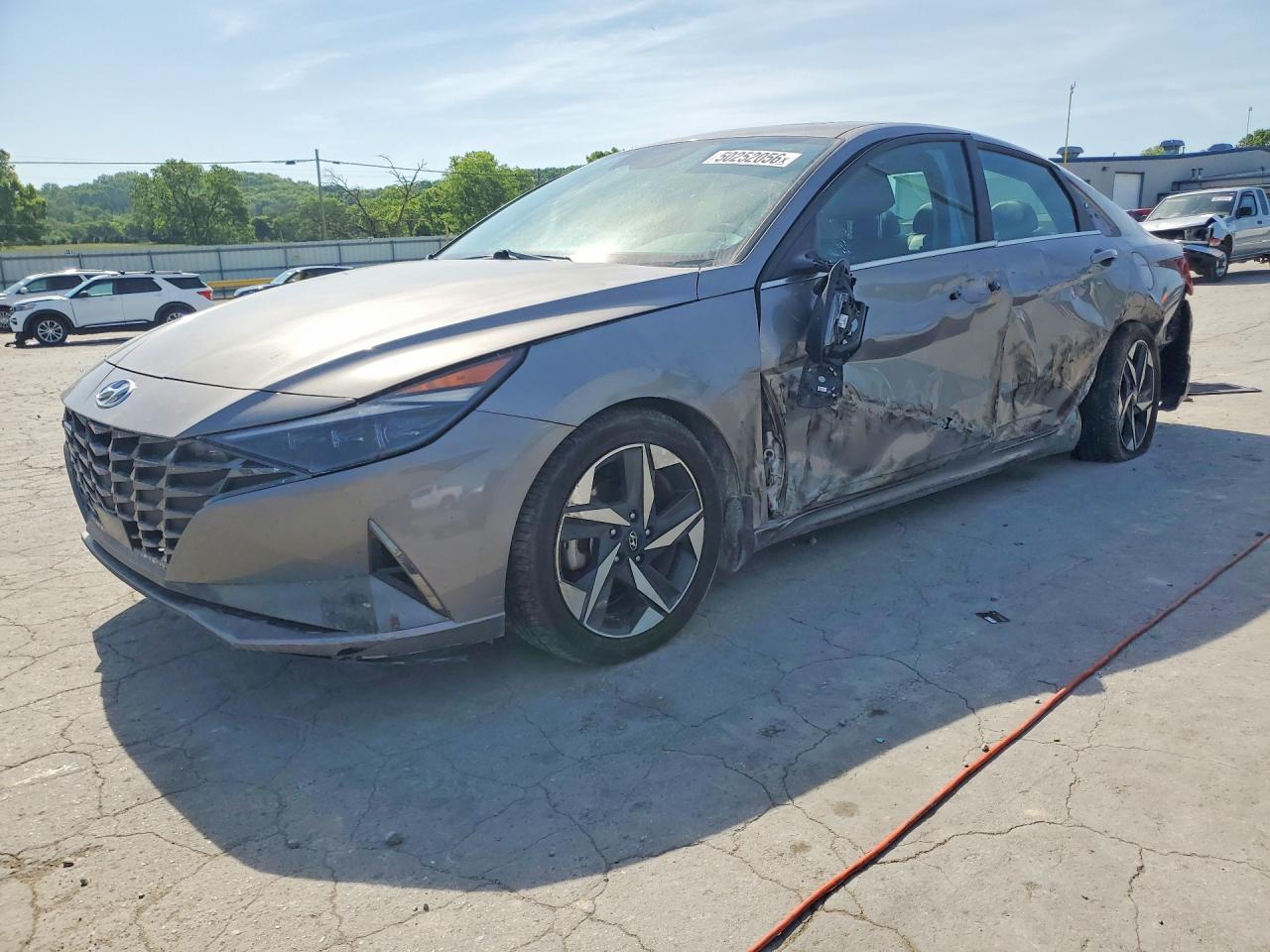 2023 Hyundai Elantra Limited
