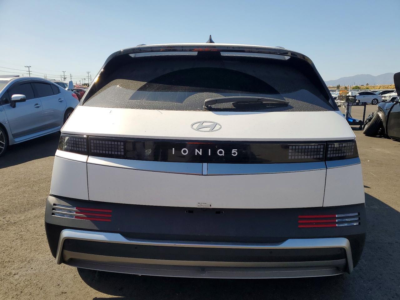 2025 Hyundai Ioniq 5 Sel - Image 6