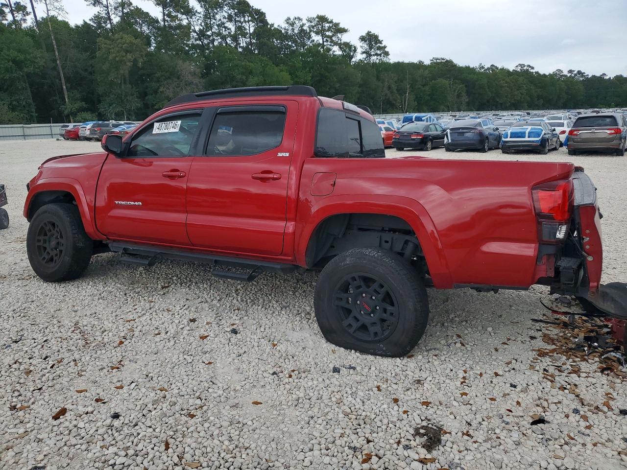 2019 Toyota Tacoma Sr5 V6 - Фото 2