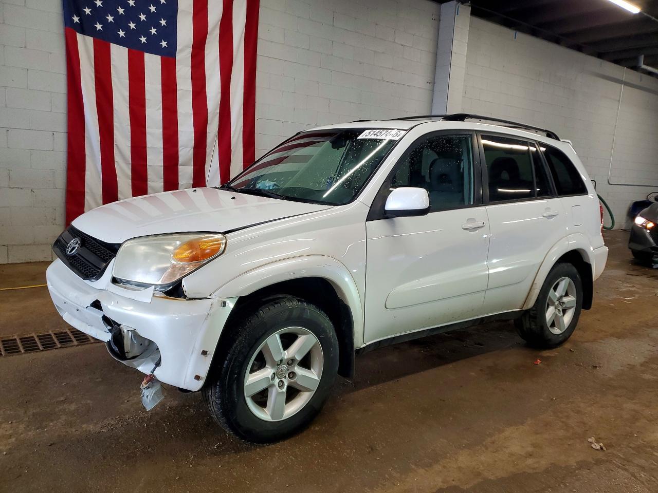 2004 Toyota Rav4 Base