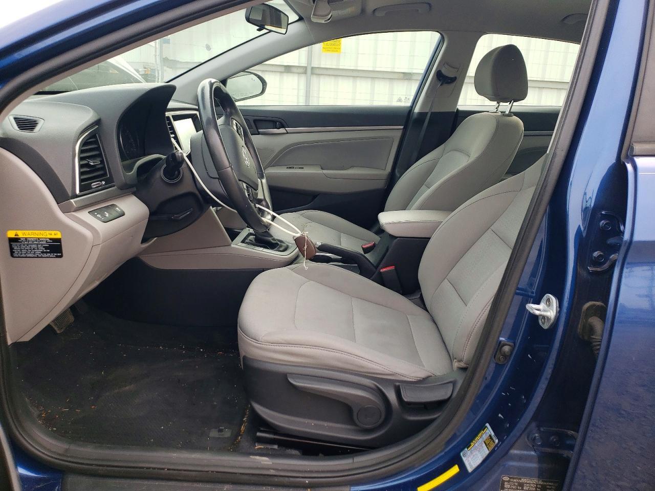 2017 Hyundai Elantra Se - Фото 7